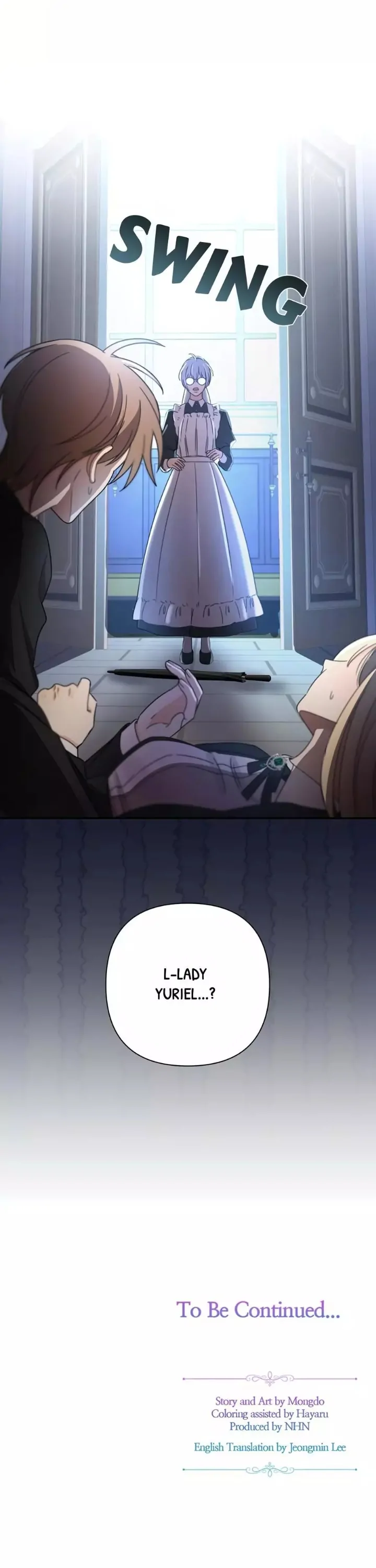 Stuck in My Sister’s Dating Sim [Official][Mature] - Chapter 46 manhwa