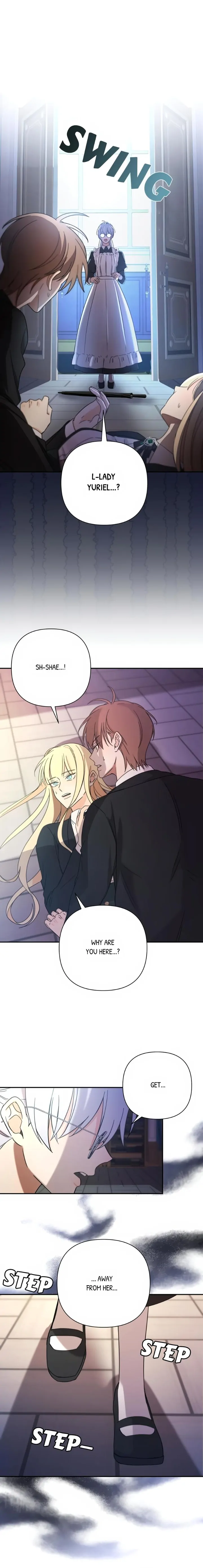 Stuck in My Sister’s Dating Sim [Official][Mature] - Chapter 47 manhwa