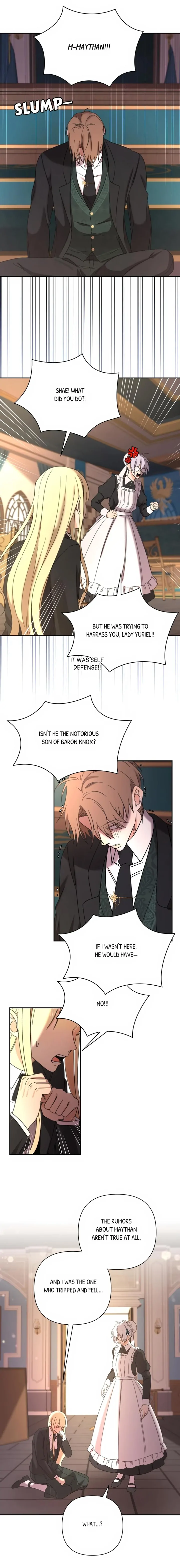 Stuck in My Sister’s Dating Sim [Official][Mature] - Chapter 47 manhwa