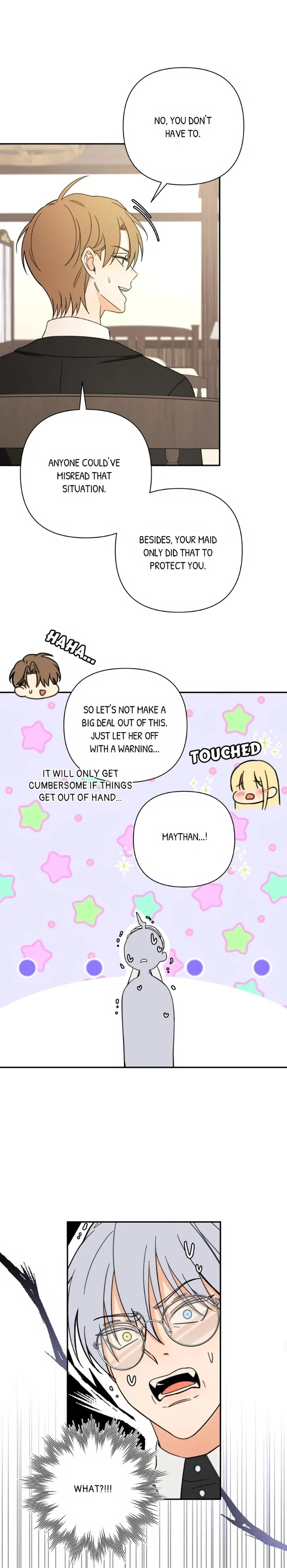 Stuck in My Sister’s Dating Sim [Official][Mature] - Chapter 47 manhwa