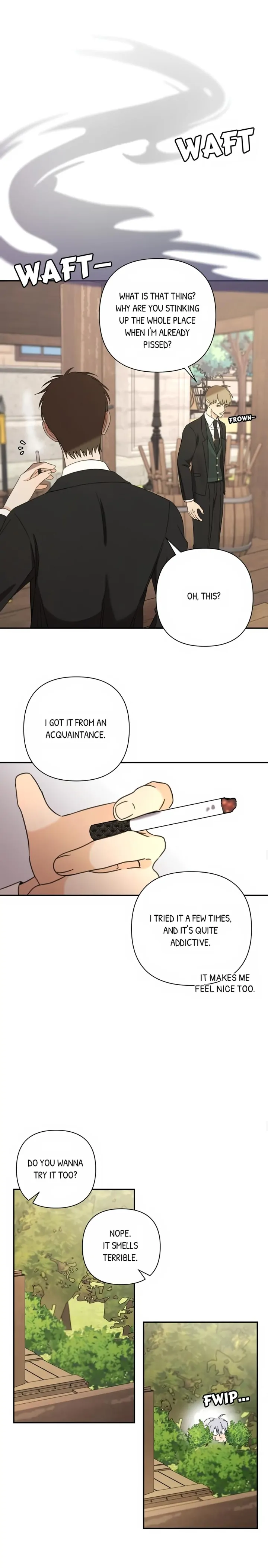 Stuck in My Sister’s Dating Sim [Official][Mature] - Chapter 47 manhwa