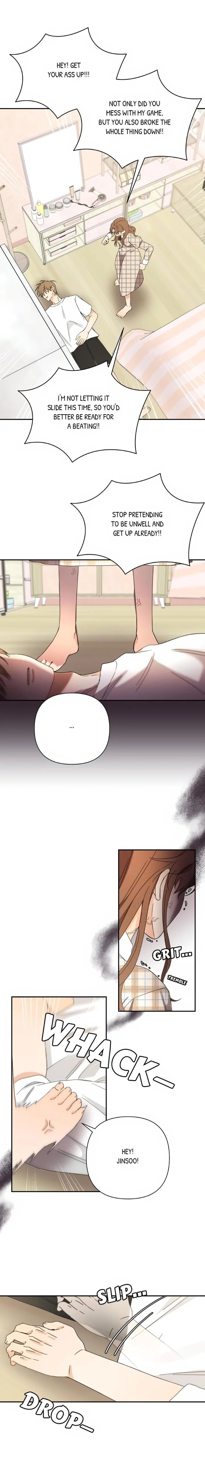 Stuck in My Sister’s Dating Sim [Official][Mature] - Chapter 48 manhwa