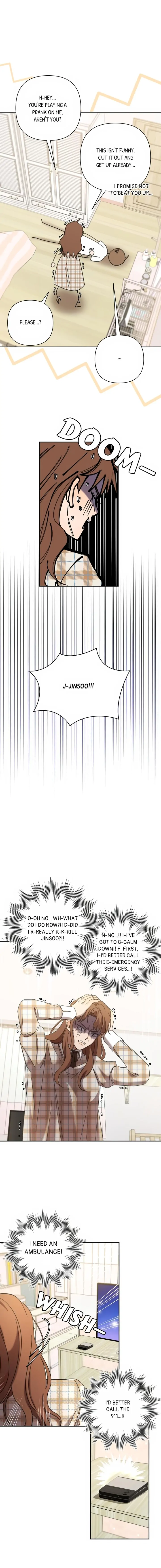 Stuck in My Sister’s Dating Sim [Official][Mature] - Chapter 48 manhwa
