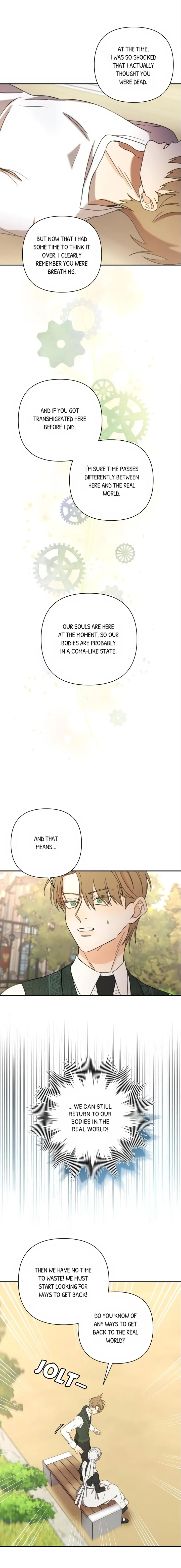 Stuck in My Sister’s Dating Sim [Official][Mature] - Chapter 48 manhwa