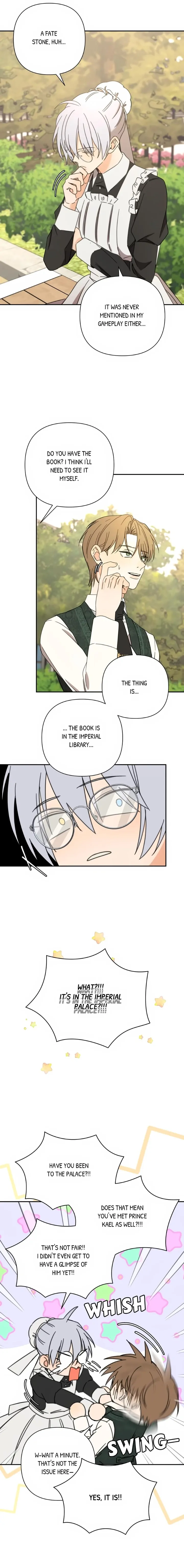 Stuck in My Sister’s Dating Sim [Official][Mature] - Chapter 48 manhwa