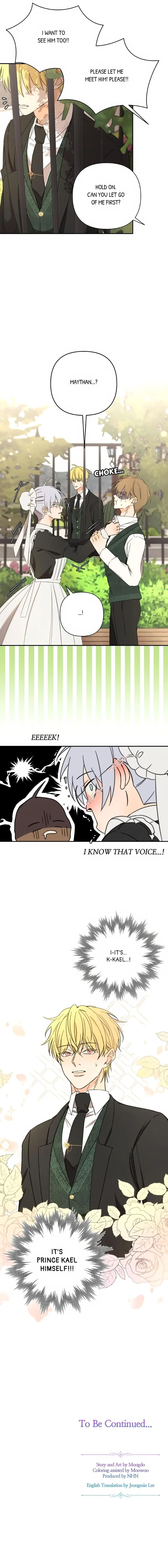 Stuck in My Sister’s Dating Sim [Official][Mature] - Chapter 48 manhwa