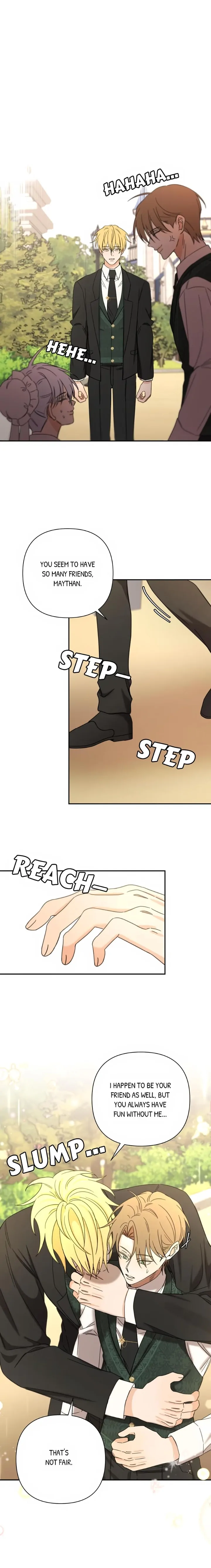 Stuck in My Sister’s Dating Sim [Official][Mature] - Chapter 49 manhwa