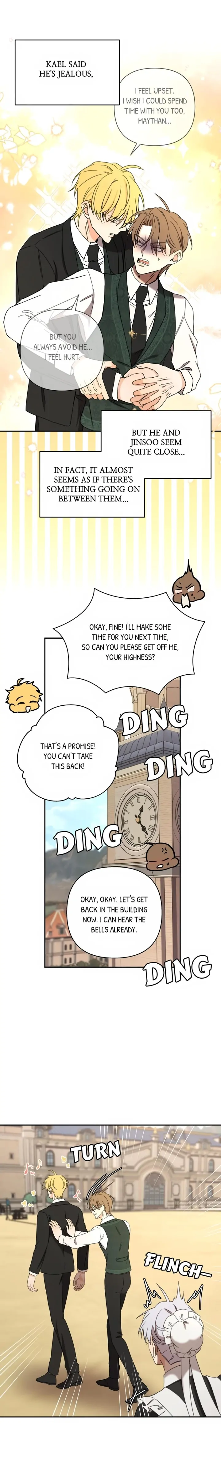 Stuck in My Sister’s Dating Sim [Official][Mature] - Chapter 49 manhwa