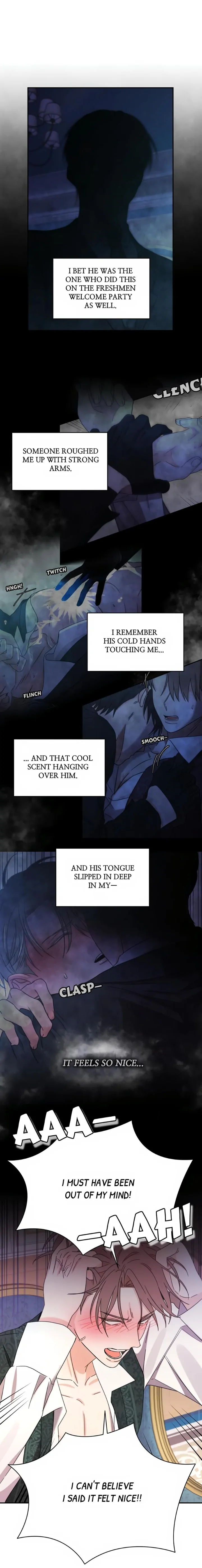 Stuck in My Sister’s Dating Sim [Official][Mature] - Chapter 49 manhwa