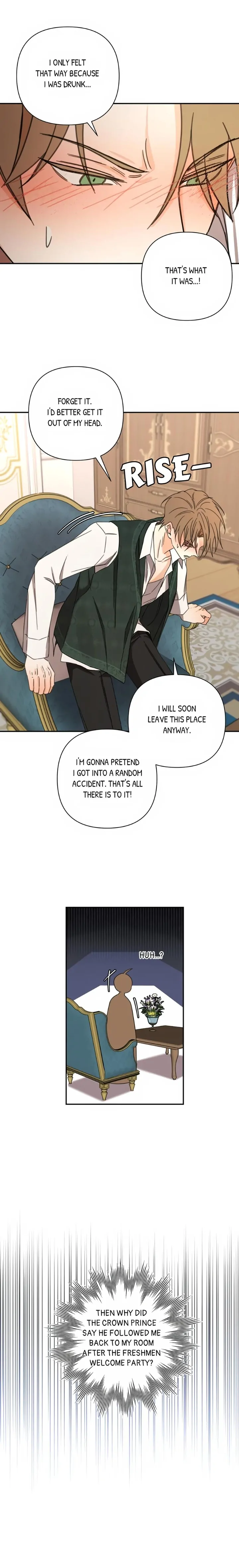 Stuck in My Sister’s Dating Sim [Official][Mature] - Chapter 49 manhwa