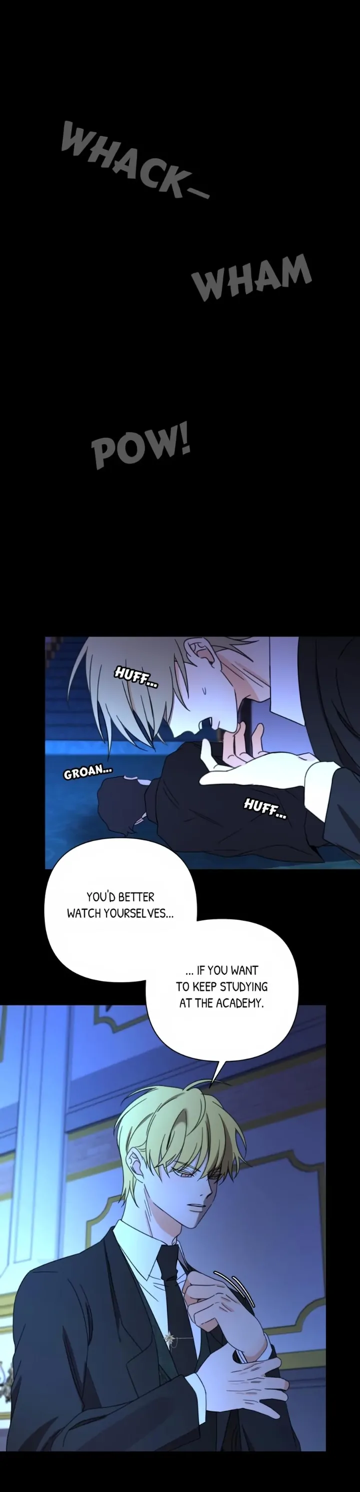 Stuck in My Sister’s Dating Sim [Official][Mature] - Chapter 49 manhwa