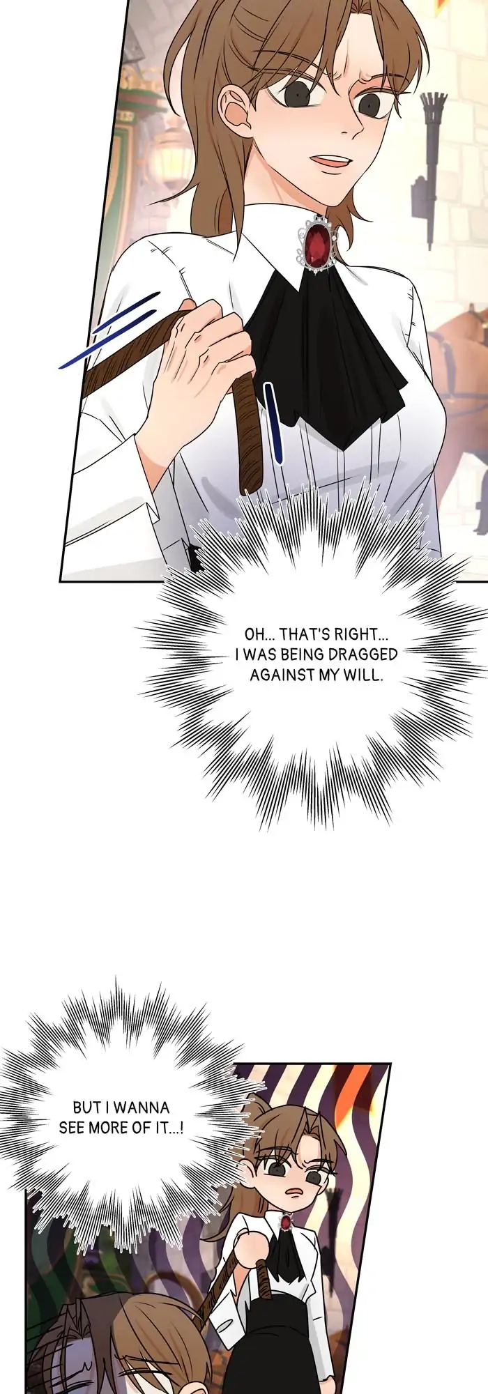 Stuck in My Sister’s Dating Sim [Official][Mature] - Chapter 5 manhwa