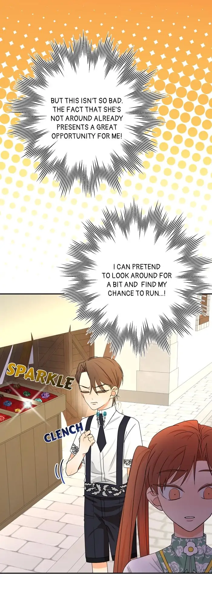 Stuck in My Sister’s Dating Sim [Official][Mature] - Chapter 5 manhwa