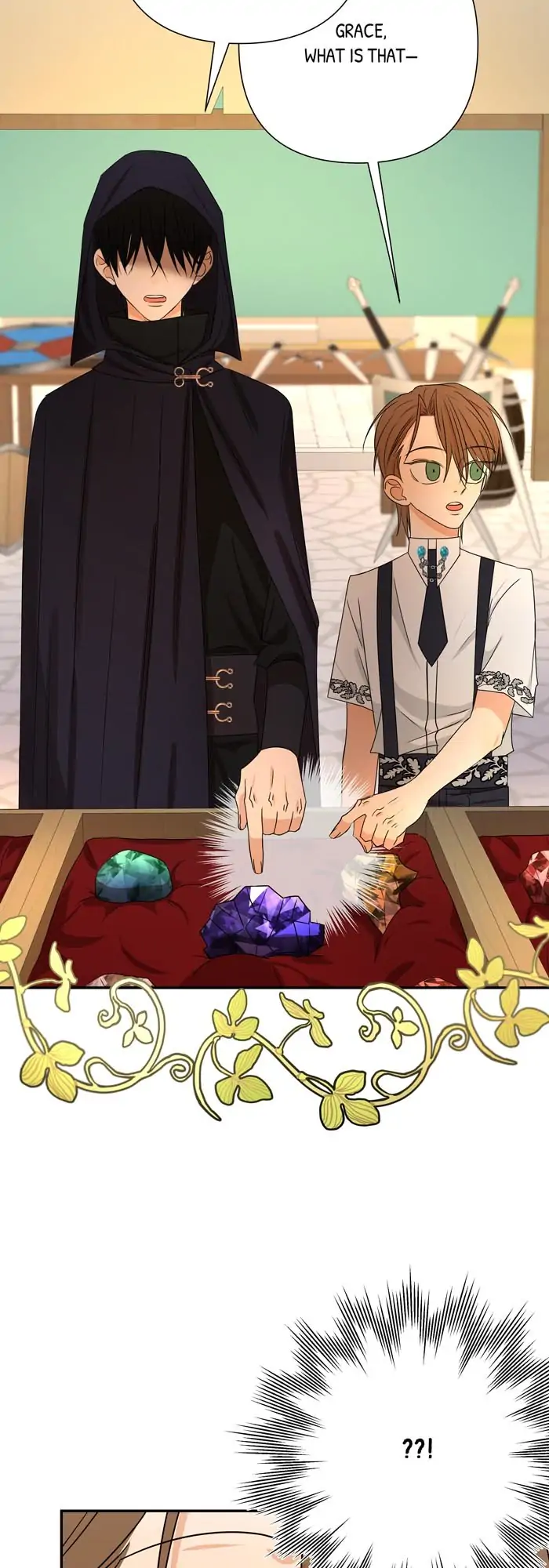 Stuck in My Sister’s Dating Sim [Official][Mature] - Chapter 5 manhwa
