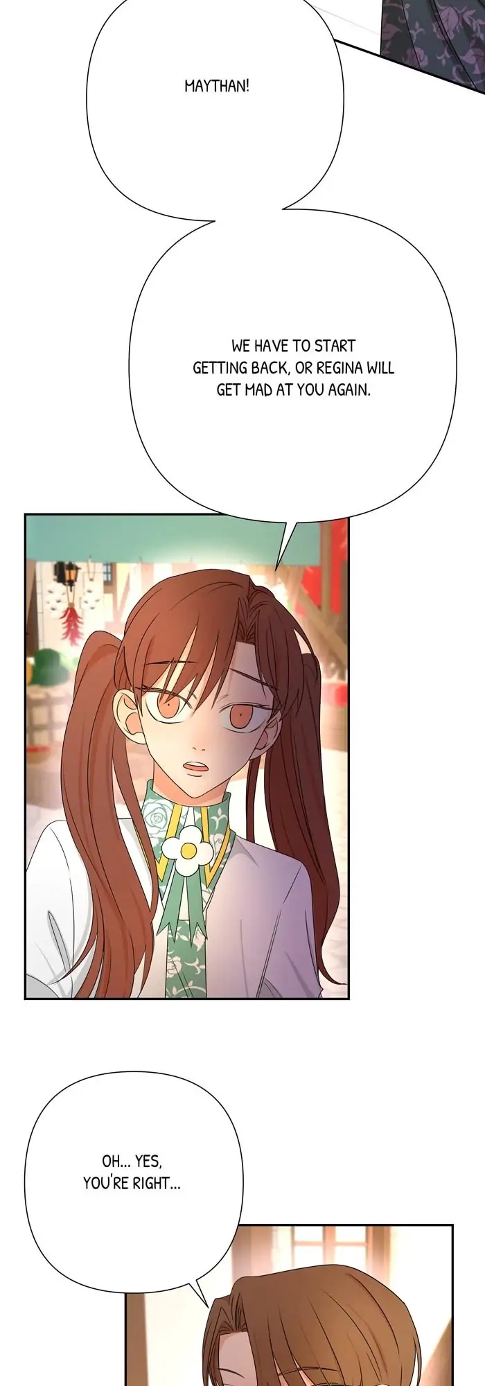Stuck in My Sister’s Dating Sim [Official][Mature] - Chapter 5 manhwa