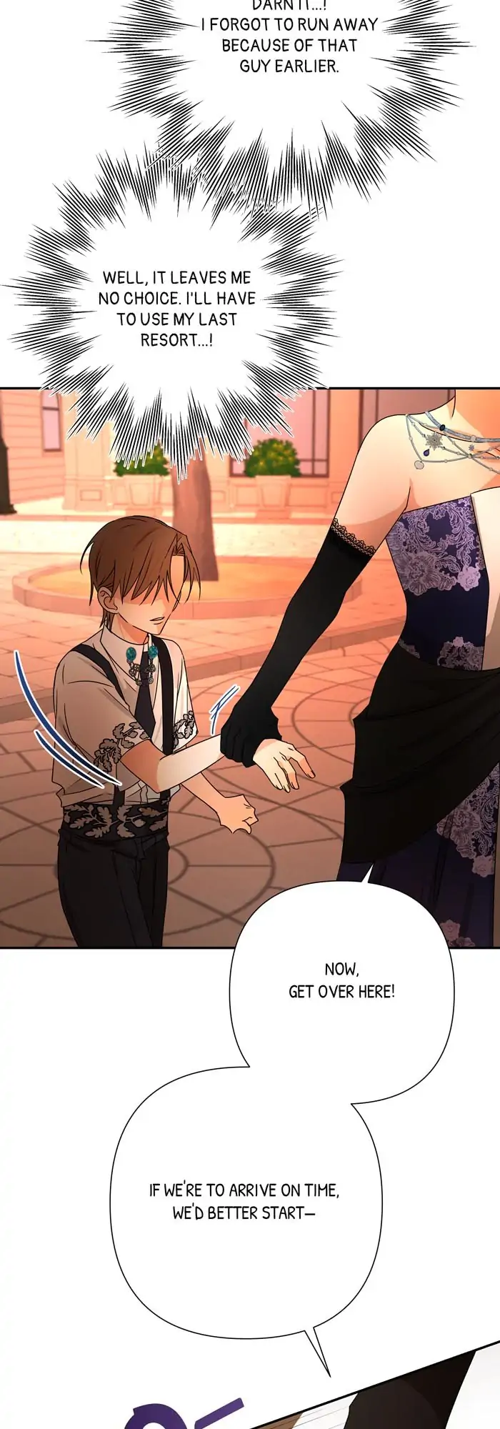 Stuck in My Sister’s Dating Sim [Official][Mature] - Chapter 5 manhwa