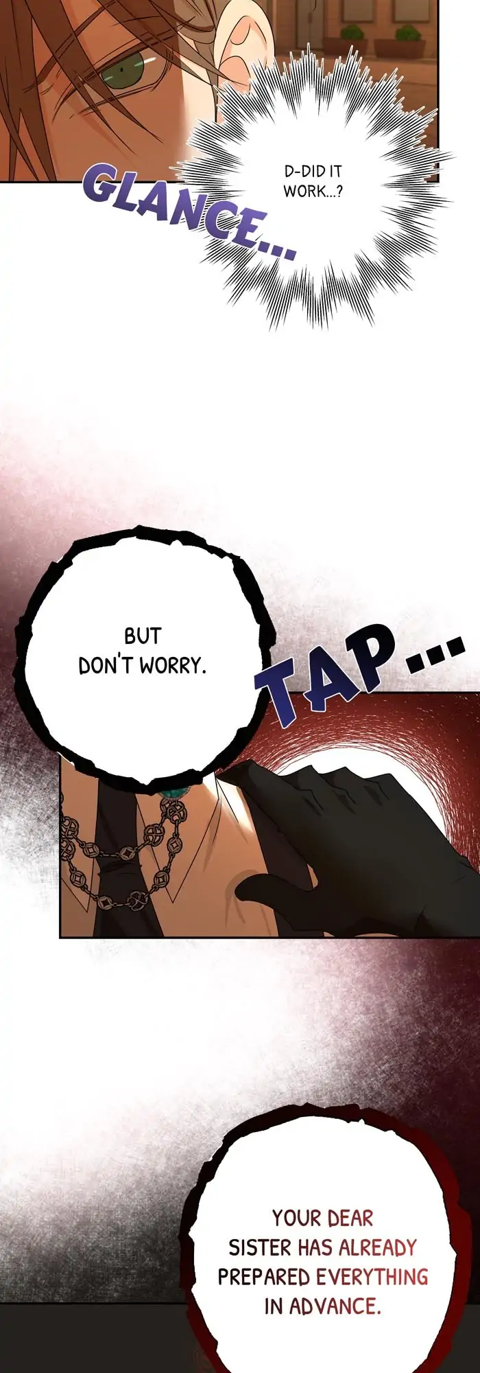 Stuck in My Sister’s Dating Sim [Official][Mature] - Chapter 5 manhwa