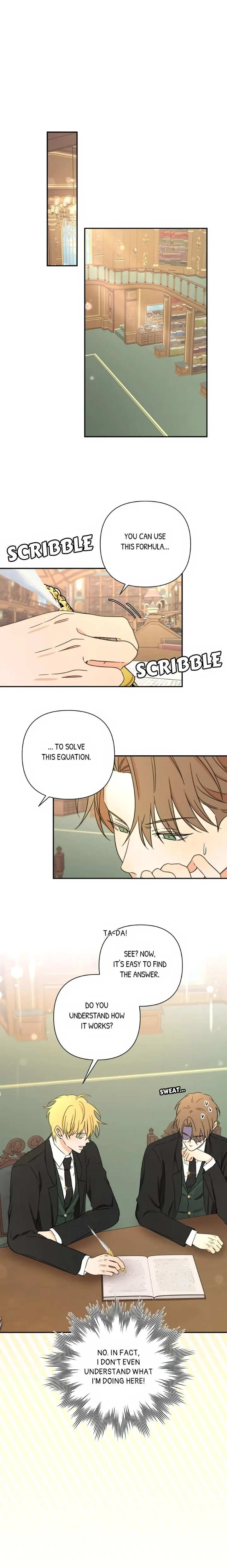 Stuck in My Sister’s Dating Sim [Official][Mature] - Chapter 50 manhwa