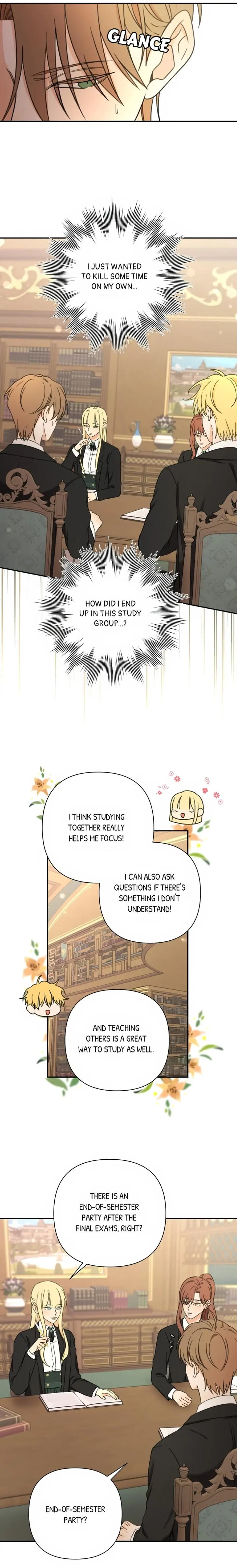 Stuck in My Sister’s Dating Sim [Official][Mature] - Chapter 50 manhwa