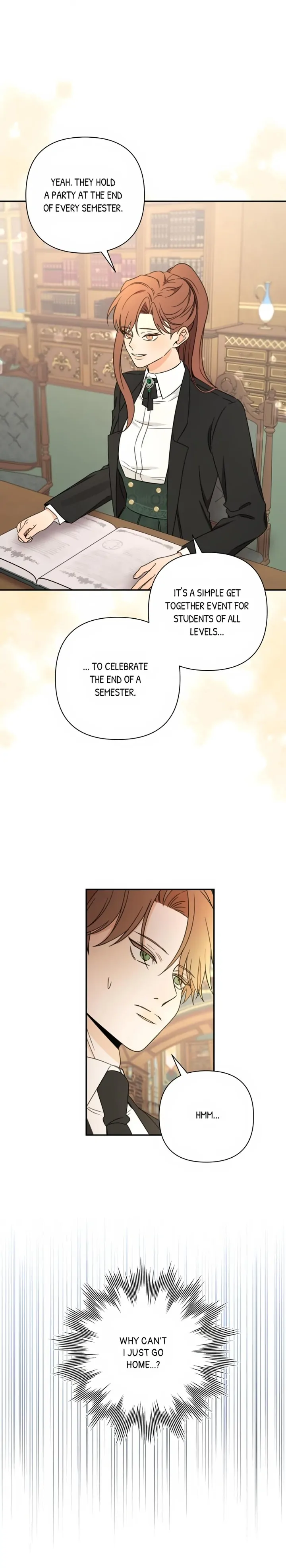 Stuck in My Sister’s Dating Sim [Official][Mature] - Chapter 50 manhwa