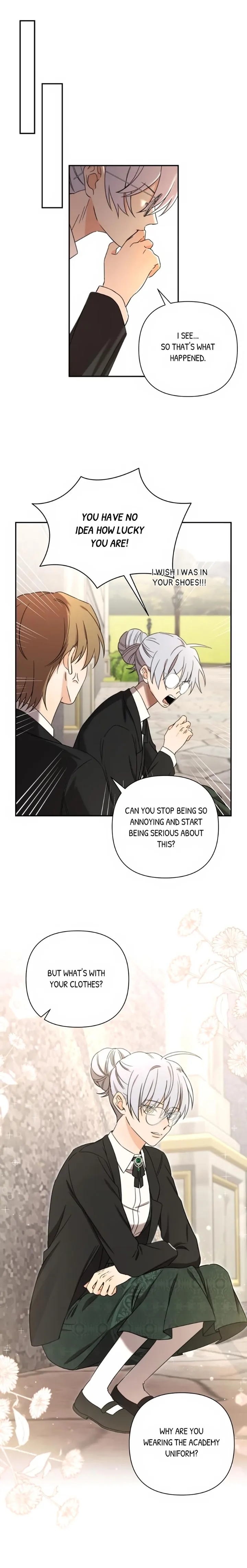 Stuck in My Sister’s Dating Sim [Official][Mature] - Chapter 50 manhwa