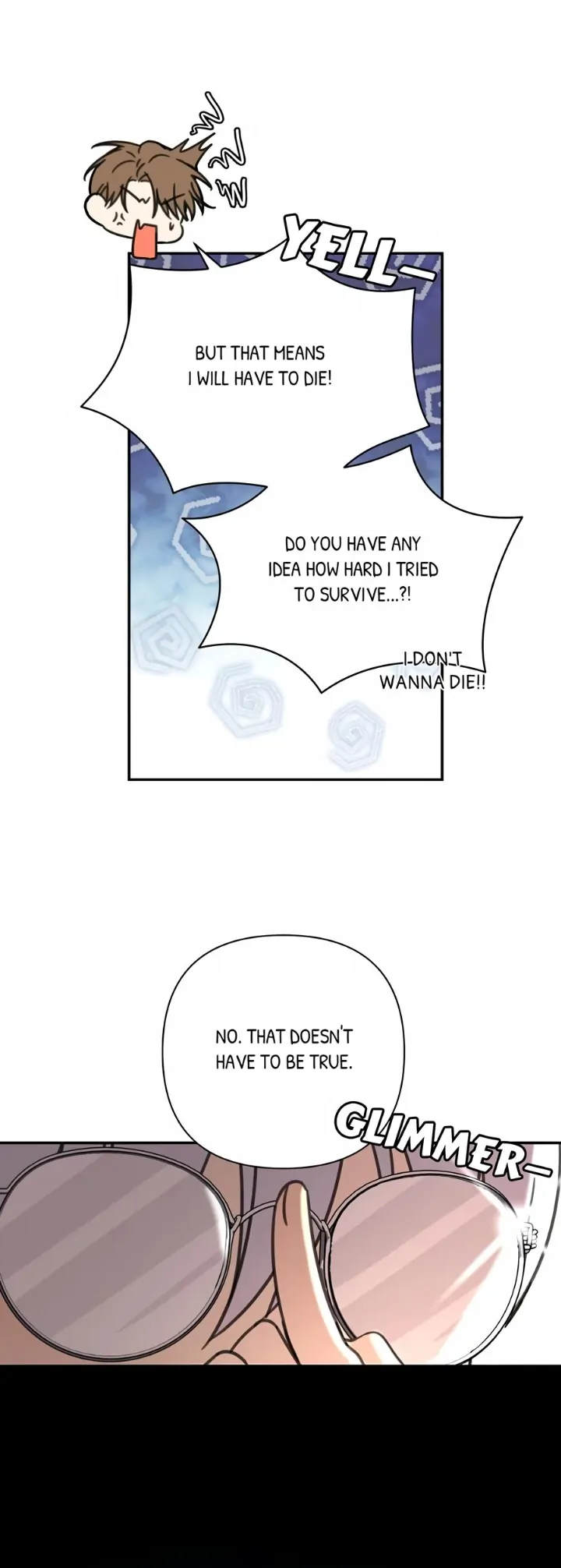 Stuck in My Sister’s Dating Sim [Official][Mature] - Chapter 50 manhwa