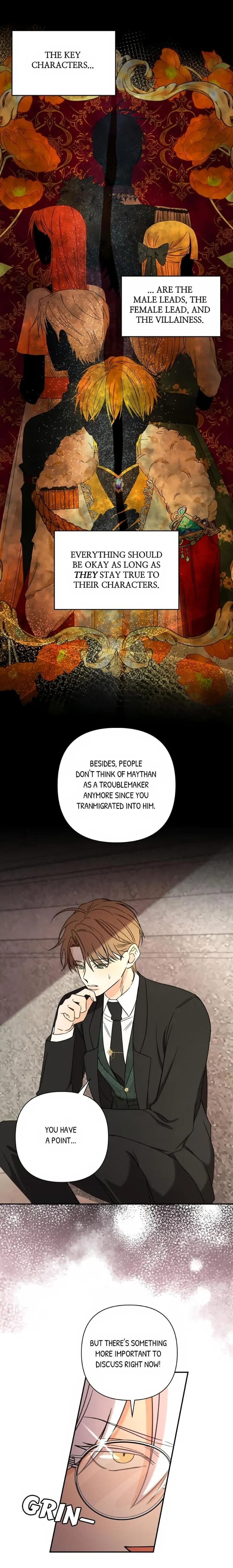 Stuck in My Sister’s Dating Sim [Official][Mature] - Chapter 50 manhwa