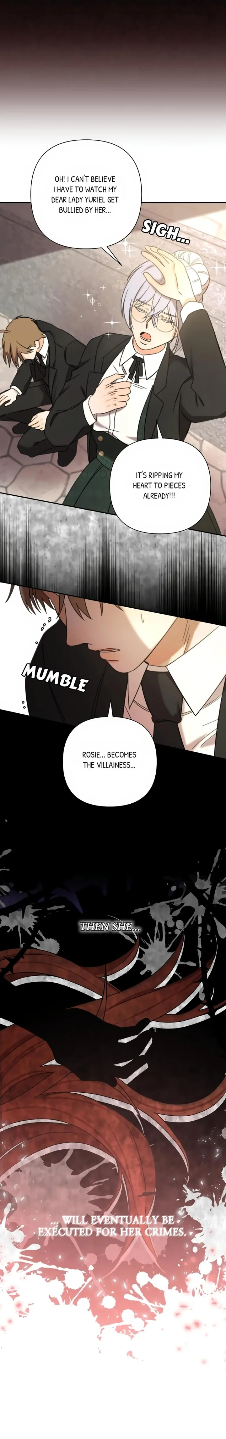 Stuck in My Sister’s Dating Sim [Official][Mature] - Chapter 50 manhwa