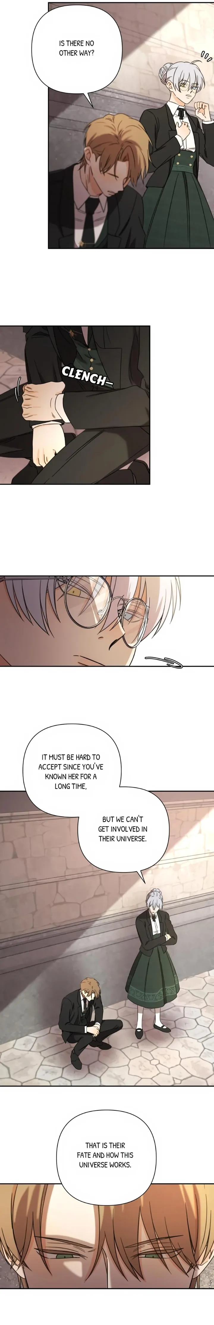 Stuck in My Sister’s Dating Sim [Official][Mature] - Chapter 50 manhwa
