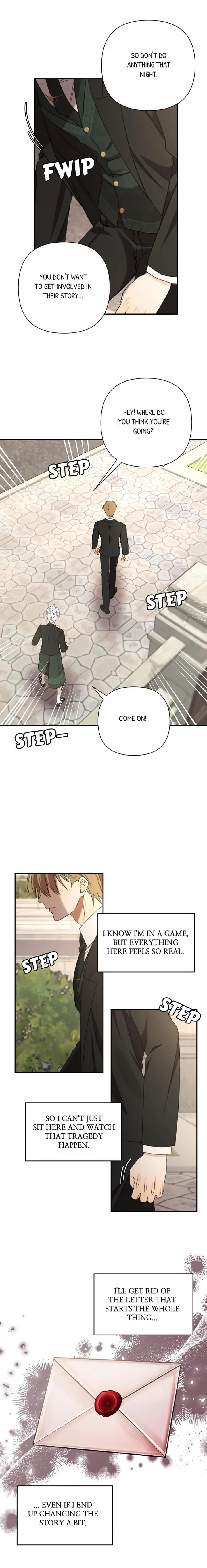 Stuck in My Sister’s Dating Sim [Official][Mature] - Chapter 50 manhwa