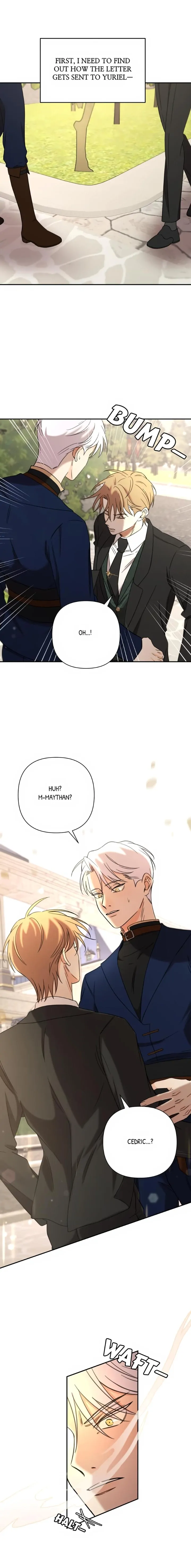 Stuck in My Sister’s Dating Sim [Official][Mature] - Chapter 50 manhwa