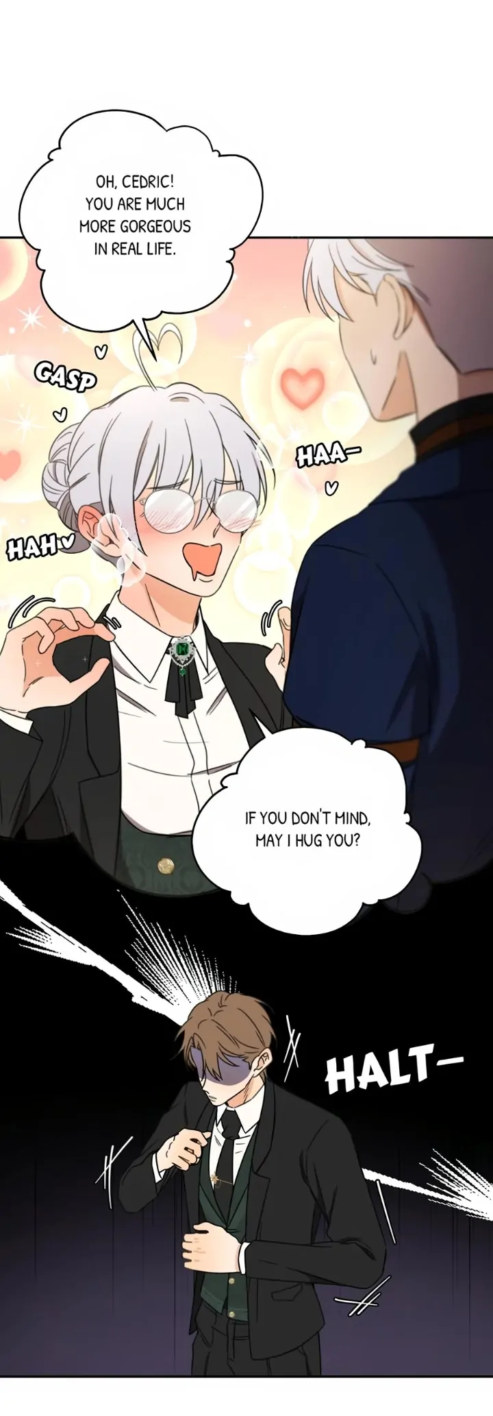 Stuck in My Sister’s Dating Sim [Official][Mature] - Chapter 50 manhwa