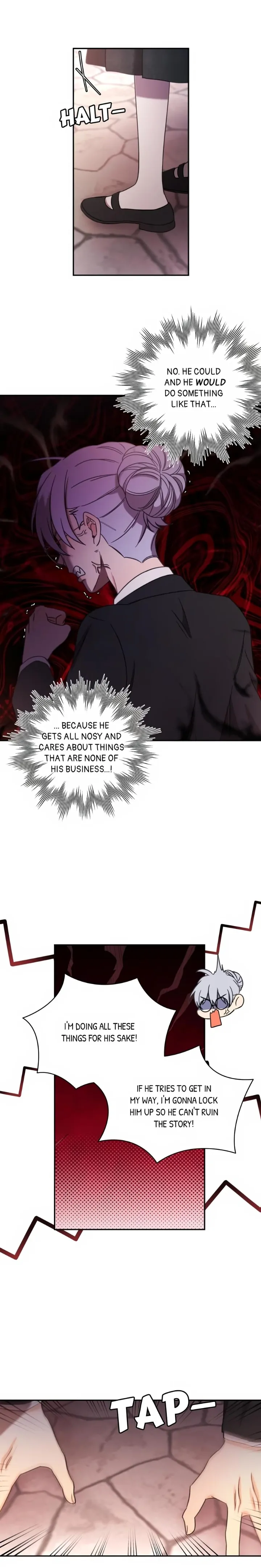 Stuck in My Sister’s Dating Sim [Official][Mature] - Chapter 51 manhwa
