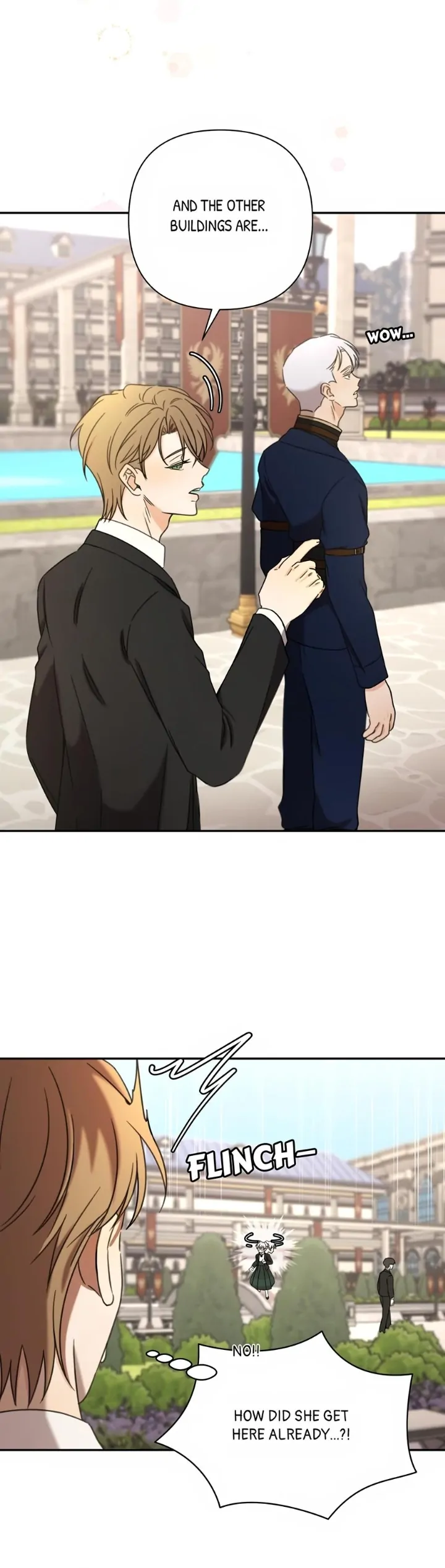 Stuck in My Sister’s Dating Sim [Official][Mature] - Chapter 51 manhwa