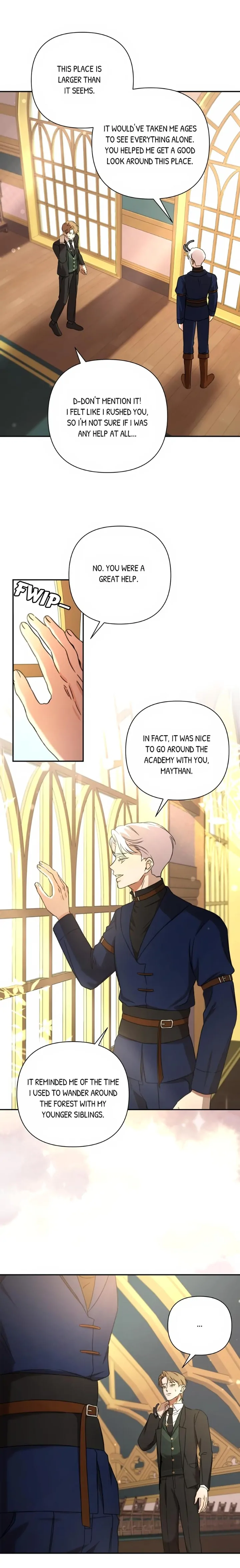 Stuck in My Sister’s Dating Sim [Official][Mature] - Chapter 51 manhwa
