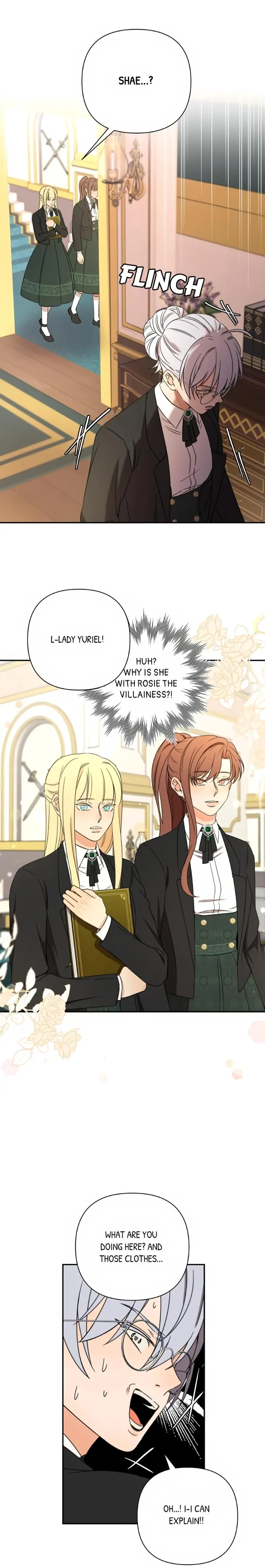 Stuck in My Sister’s Dating Sim [Official][Mature] - Chapter 51 manhwa