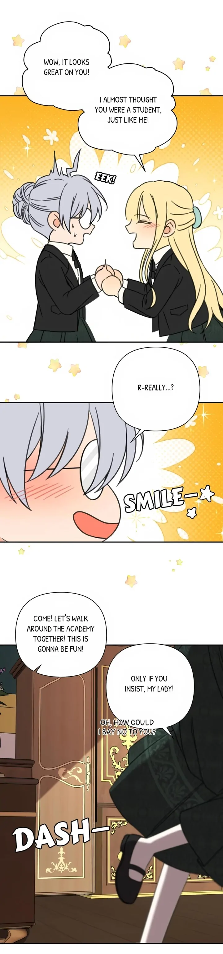 Stuck in My Sister’s Dating Sim [Official][Mature] - Chapter 51 manhwa