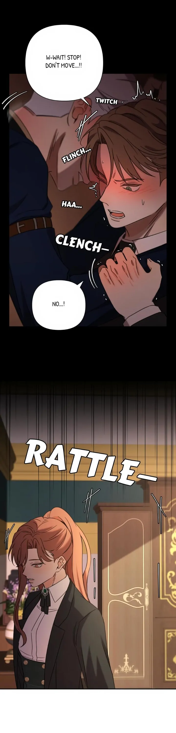 Stuck in My Sister’s Dating Sim [Official][Mature] - Chapter 51 manhwa