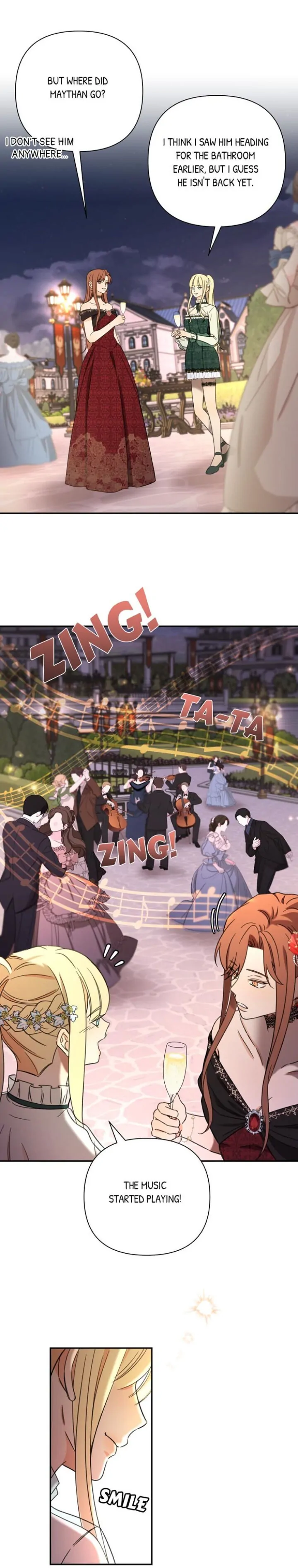 Stuck in My Sister’s Dating Sim [Official][Mature] - Chapter 52 manhwa