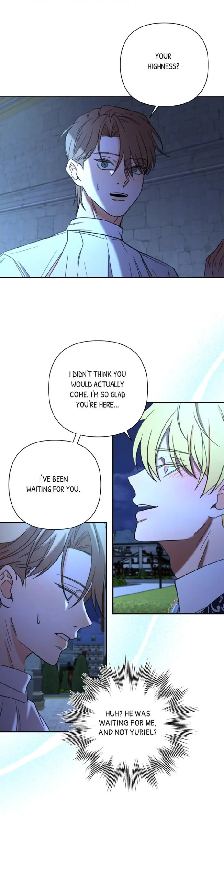 Stuck in My Sister’s Dating Sim [Official][Mature] - Chapter 52 manhwa