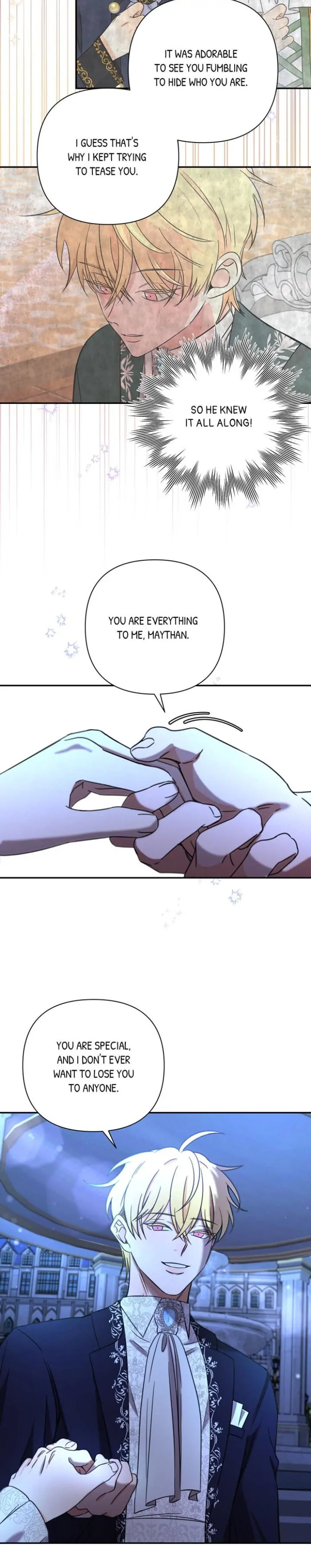 Stuck in My Sister’s Dating Sim [Official][Mature] - Chapter 52 manhwa