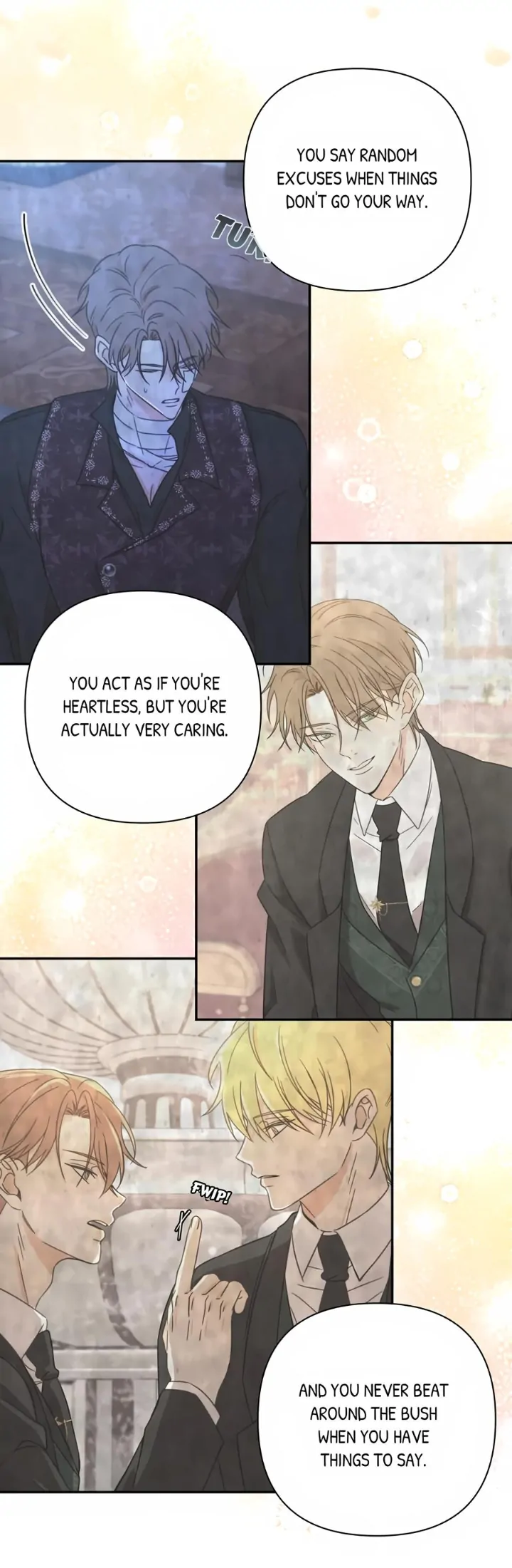 Stuck in My Sister’s Dating Sim [Official][Mature] - Chapter 52 manhwa