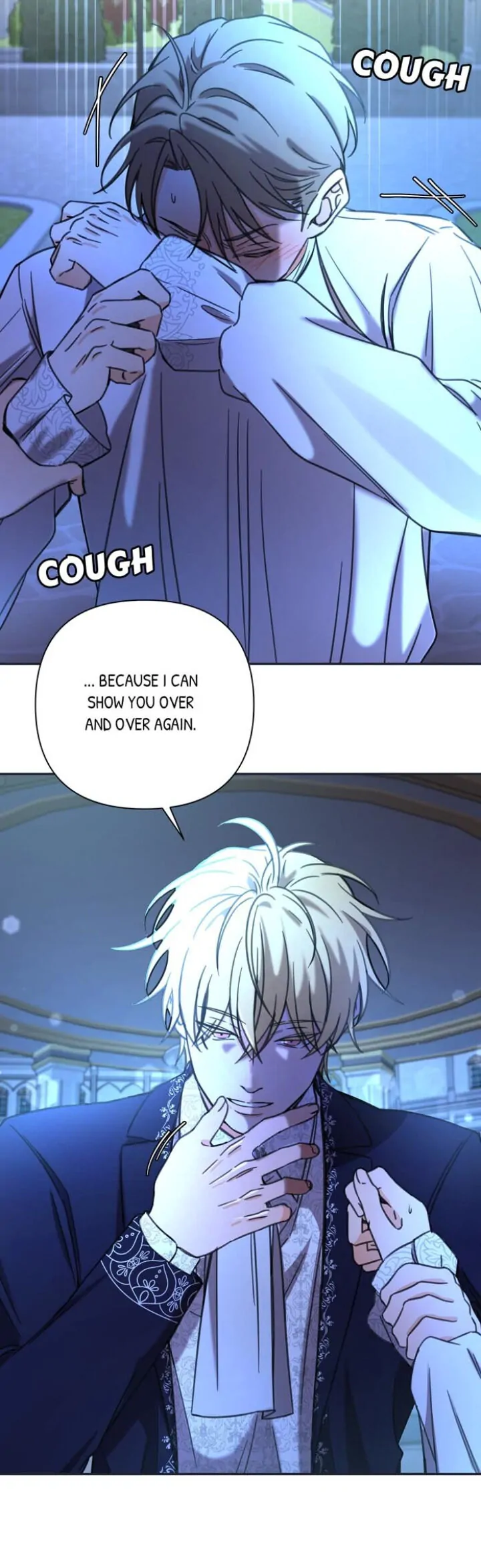 Stuck in My Sister’s Dating Sim [Official][Mature] - Chapter 52 manhwa