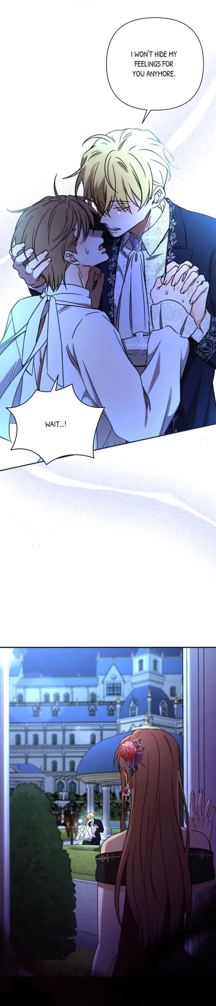 Stuck in My Sister’s Dating Sim [Official][Mature] - Chapter 52 manhwa