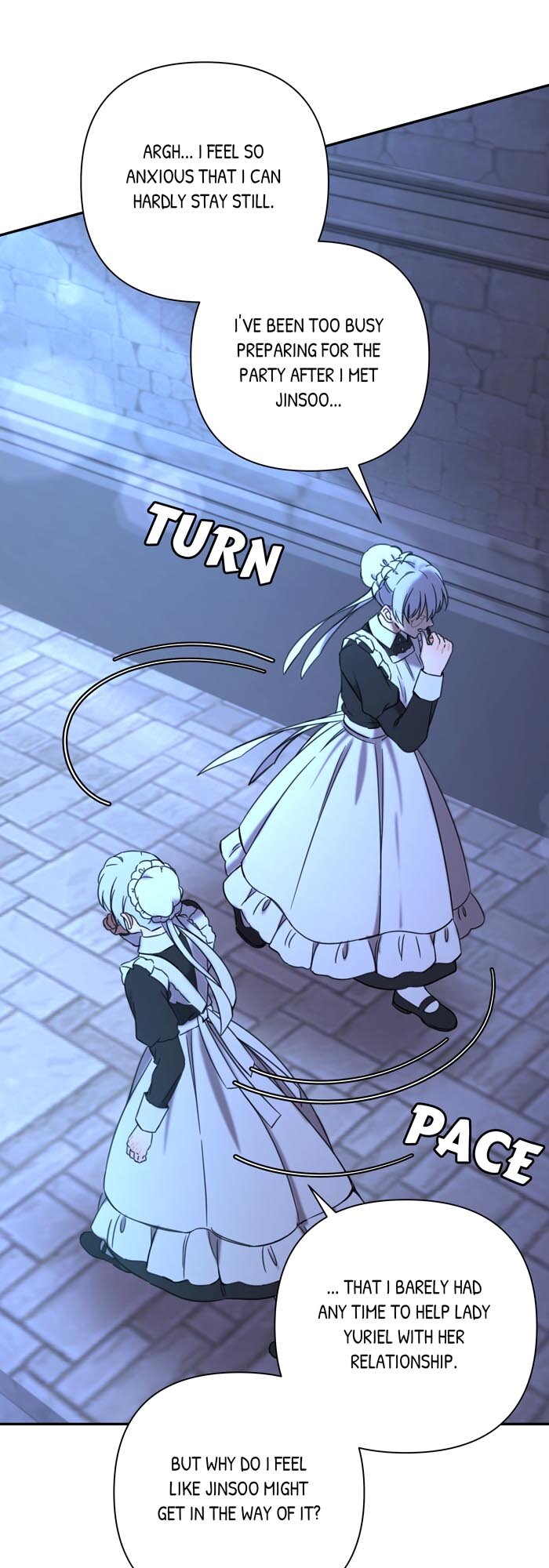 Stuck in My Sister’s Dating Sim [Official][Mature] - Chapter 53 manhwa