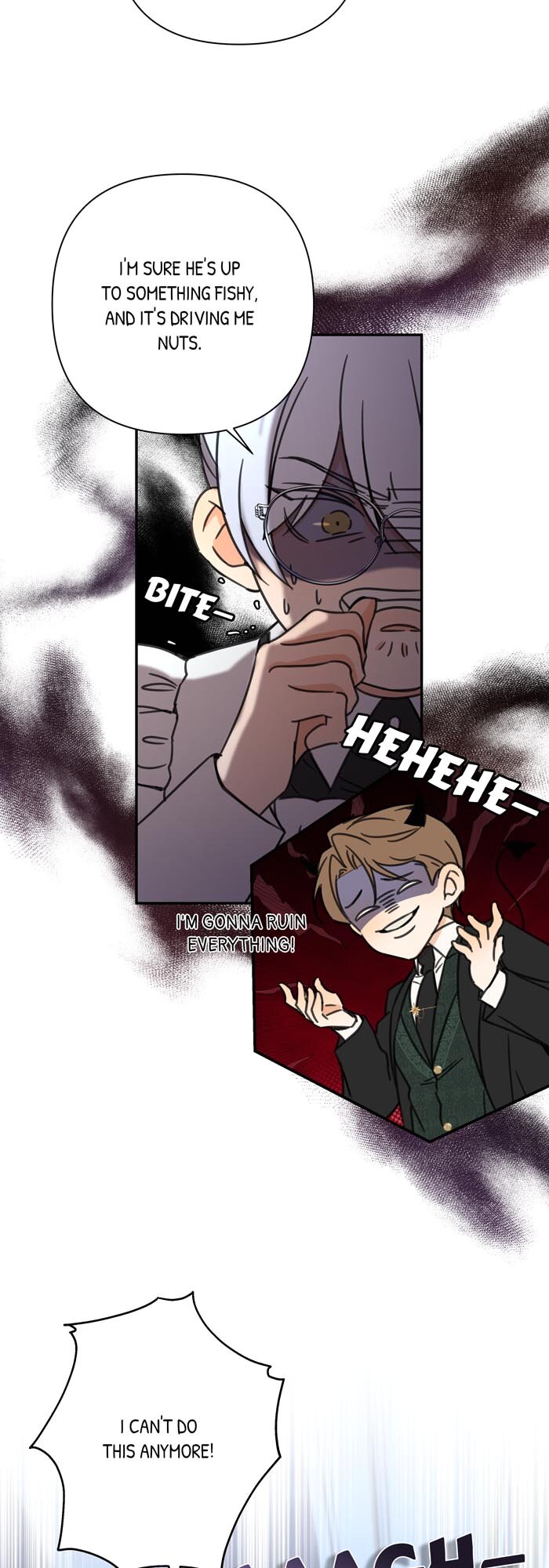 Stuck in My Sister’s Dating Sim [Official][Mature] - Chapter 53 manhwa
