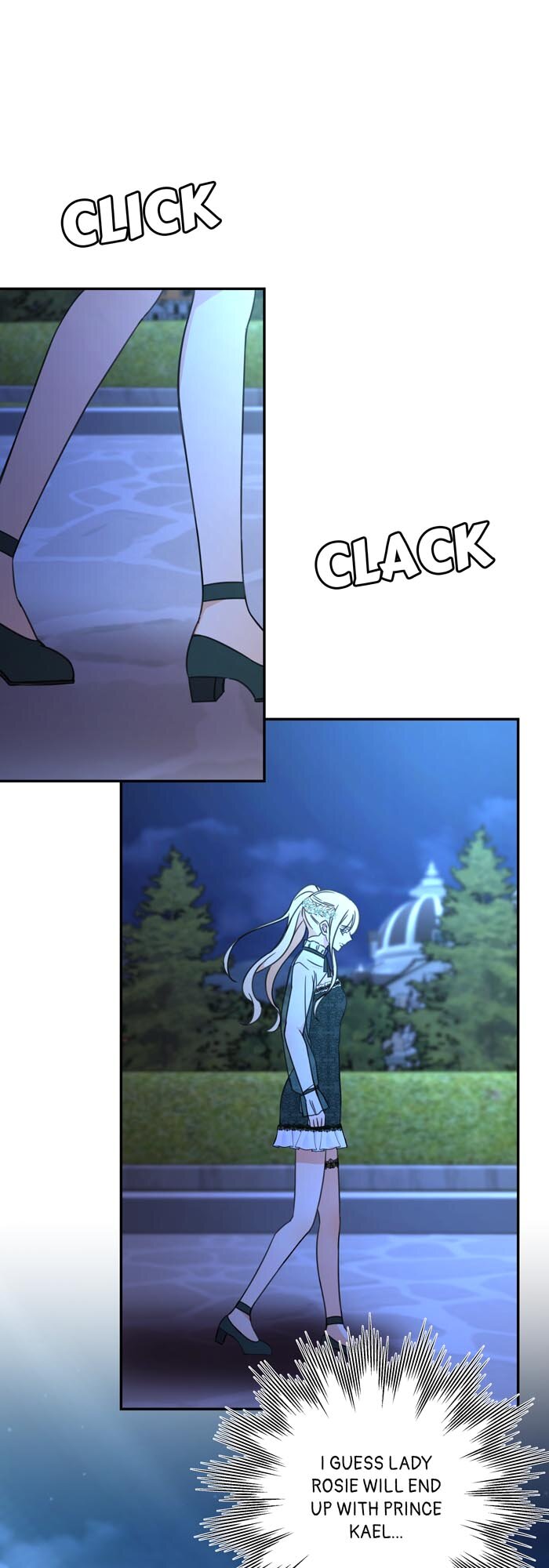 Stuck in My Sister’s Dating Sim [Official][Mature] - Chapter 53 manhwa
