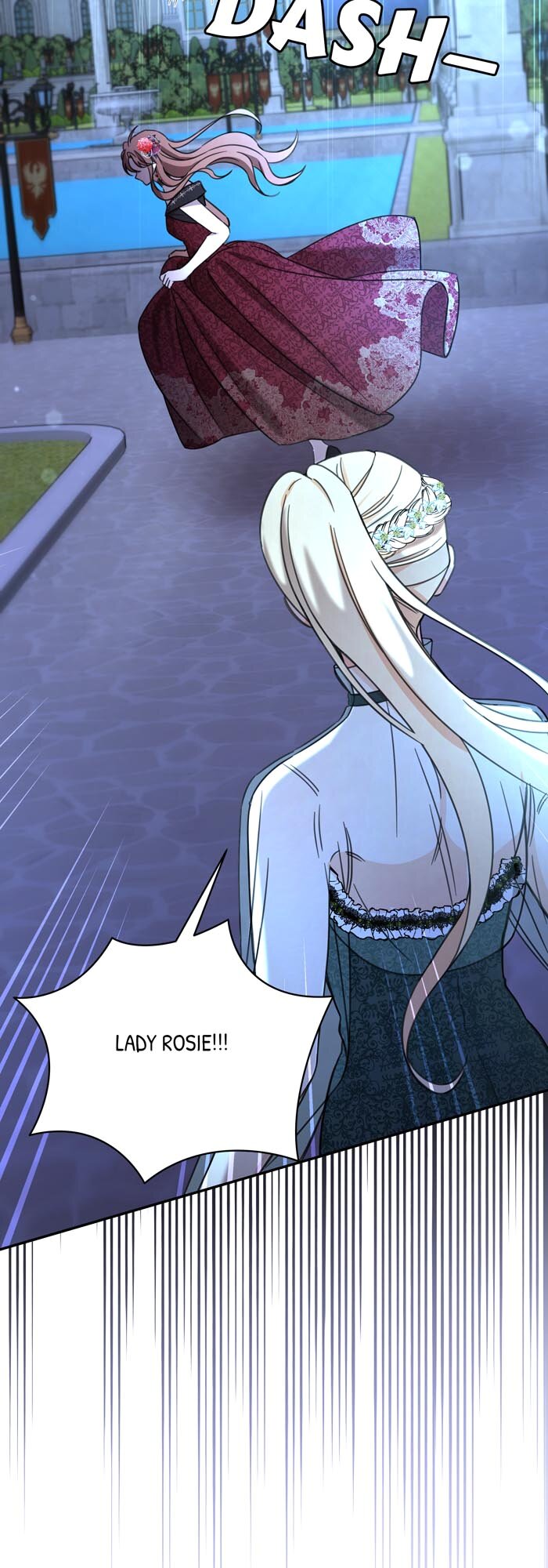 Stuck in My Sister’s Dating Sim [Official][Mature] - Chapter 53 manhwa