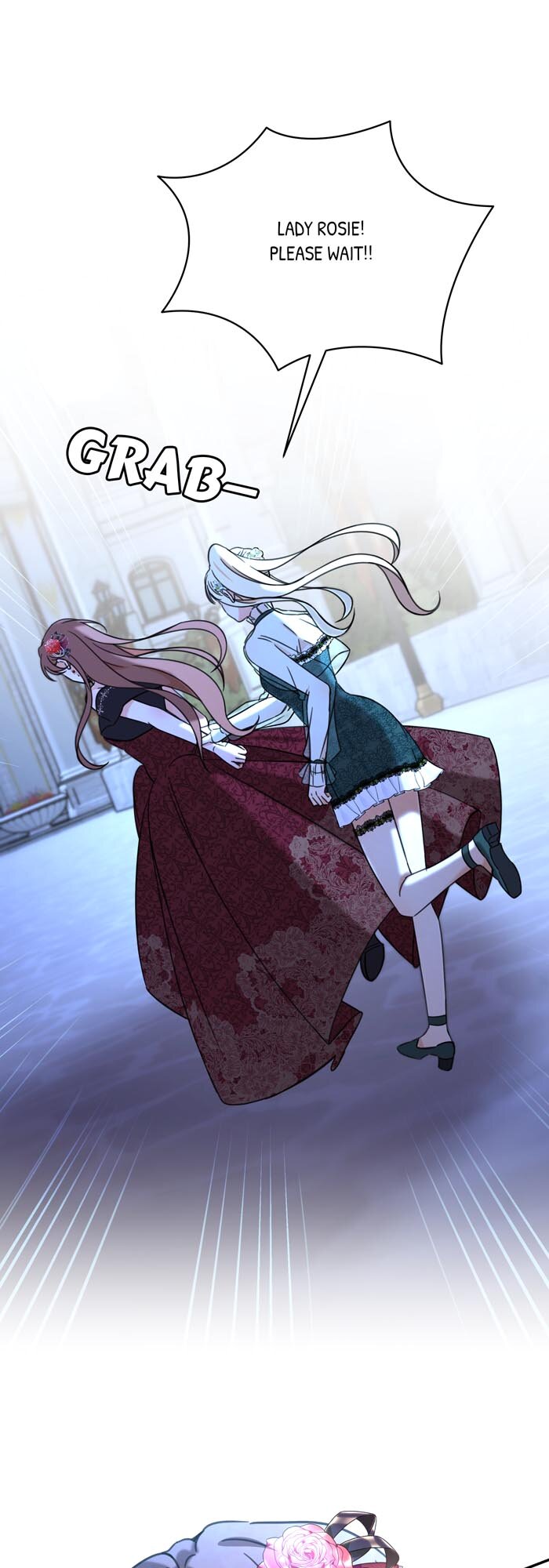 Stuck in My Sister’s Dating Sim [Official][Mature] - Chapter 53 manhwa
