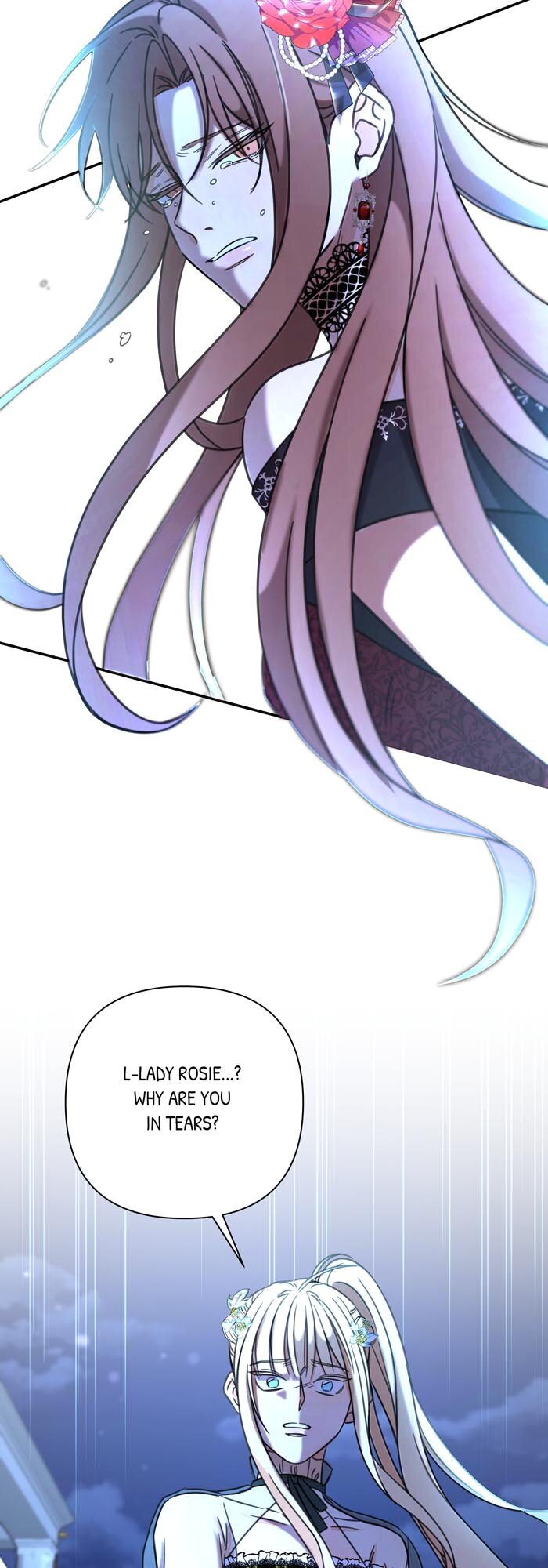 Stuck in My Sister’s Dating Sim [Official][Mature] - Chapter 53 manhwa